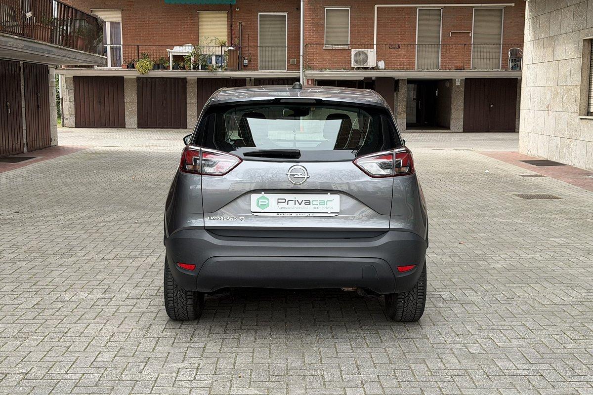 OPEL Crossland X 1.2 12V Advance