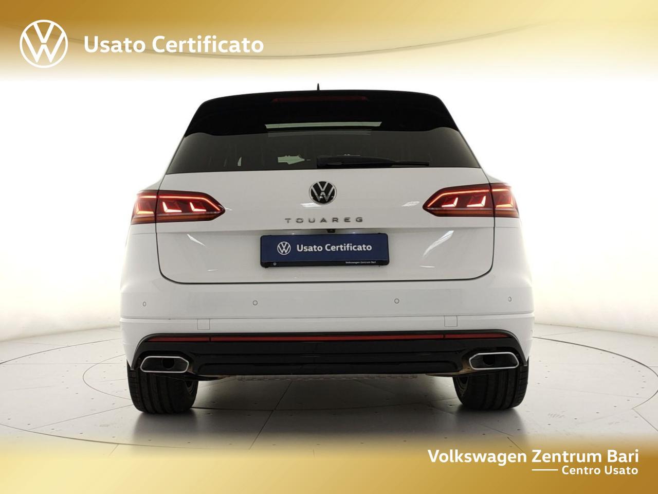 Volkswagen Touareg 3.0 v6 tdi elegance r-line exterior pack 231cv tiptronic