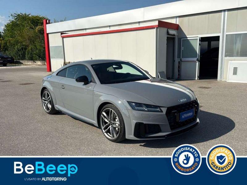 Audi TT COUPE 45 2.0 TFSI QUATTRO S-TRONIC