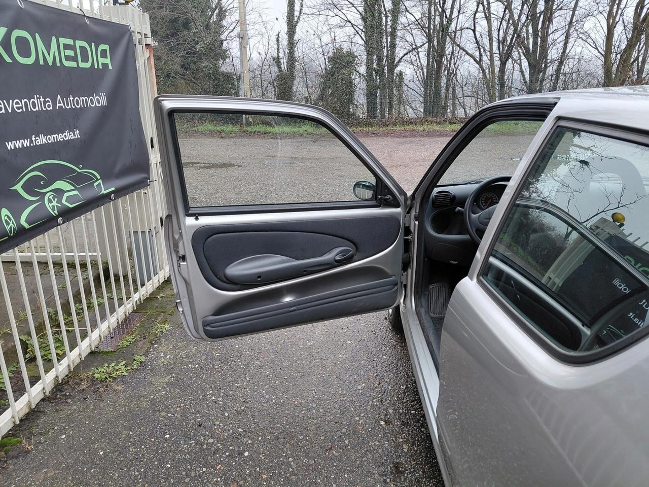 Fiat Seicento 1.1 UNICO PROPRIETARIO