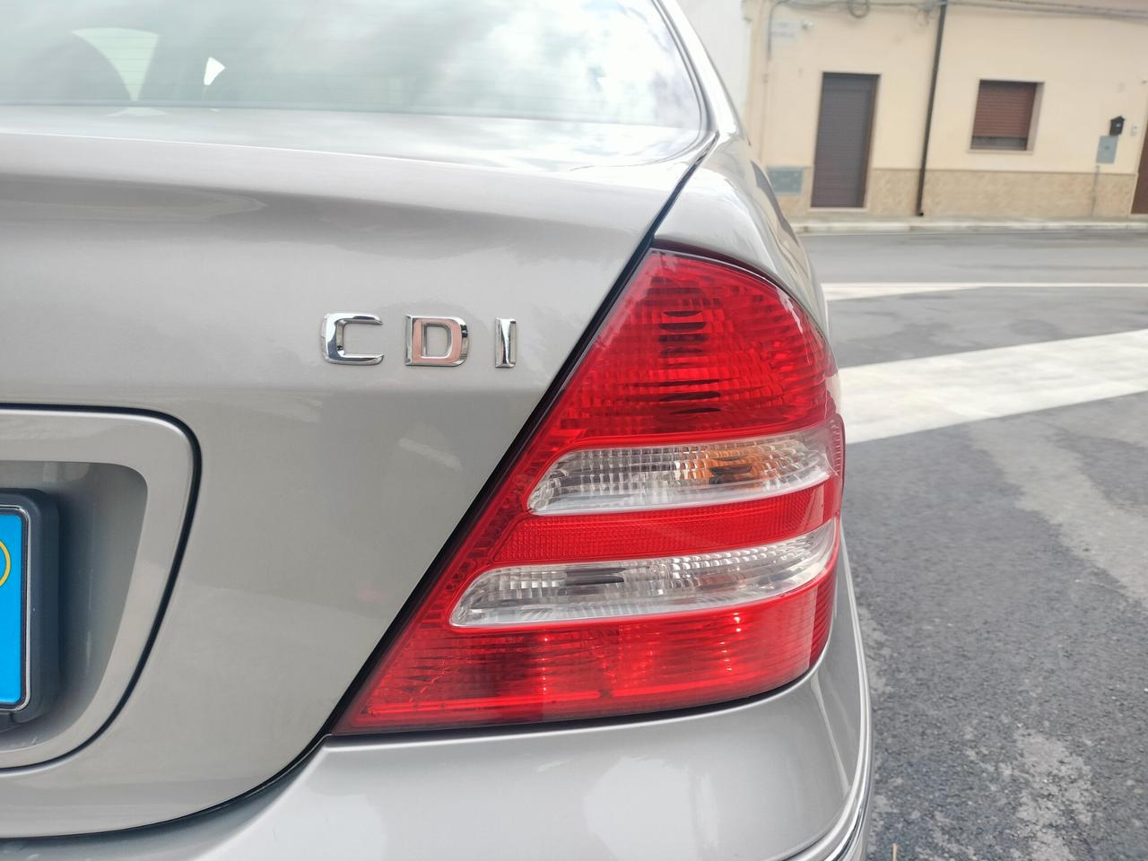 Mercedes-benz C 220 CDI cat Avantgarde Sport edition