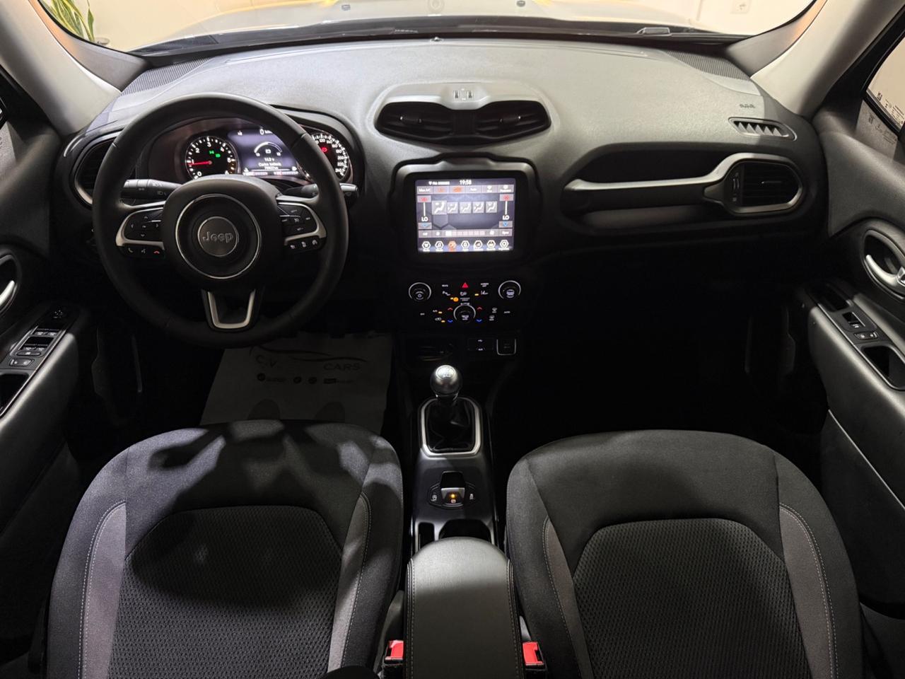 Jeep Renegade 1.6 Mjt 130 CV Limited