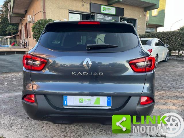 RENAULT Kadjar dCi 116CV Sport Edition 2