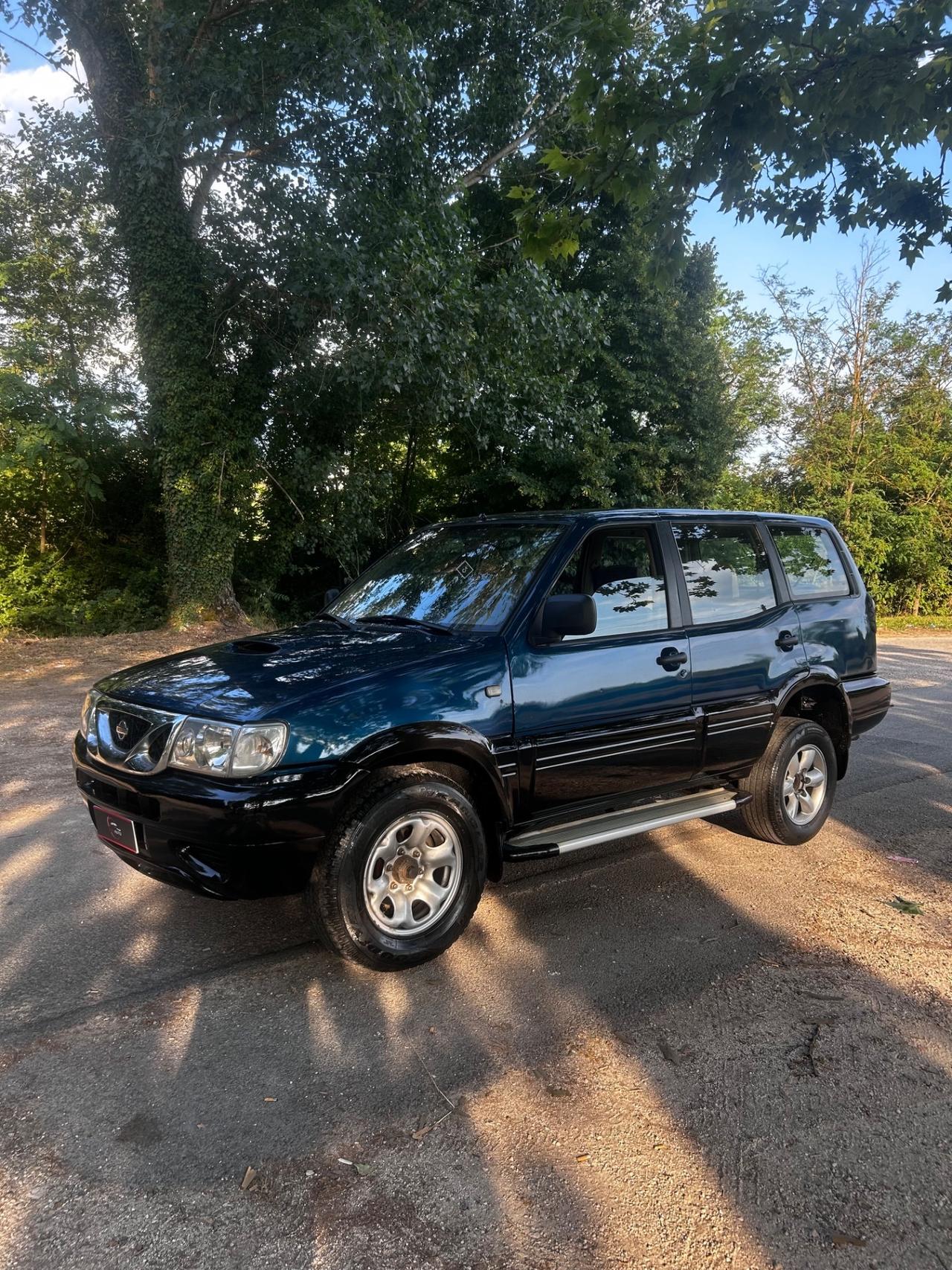 Nissan Terrano II 2.7 Tdi 5 porte Luxury