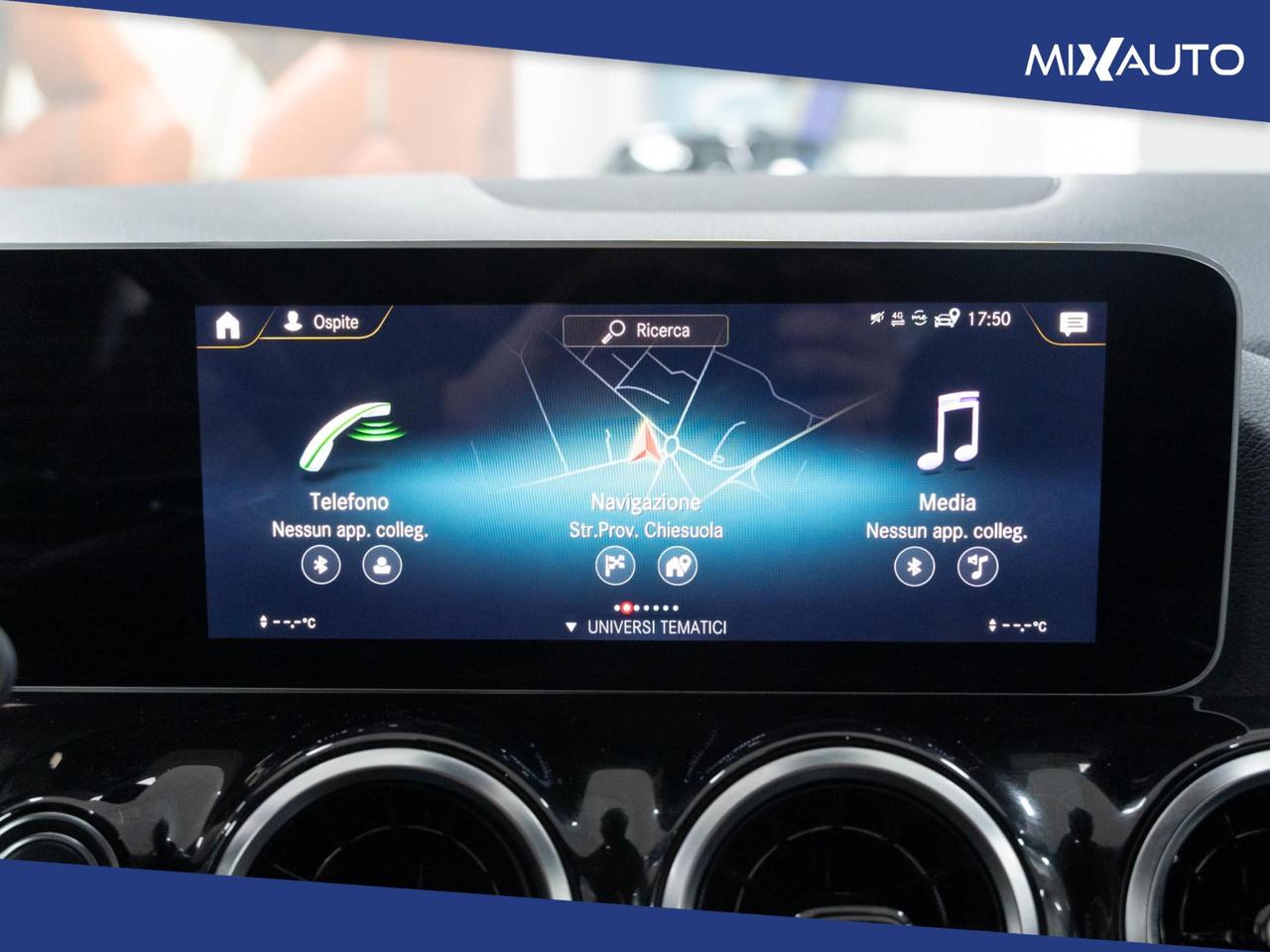 Mercedes-Benz B 180 D Premium Auto