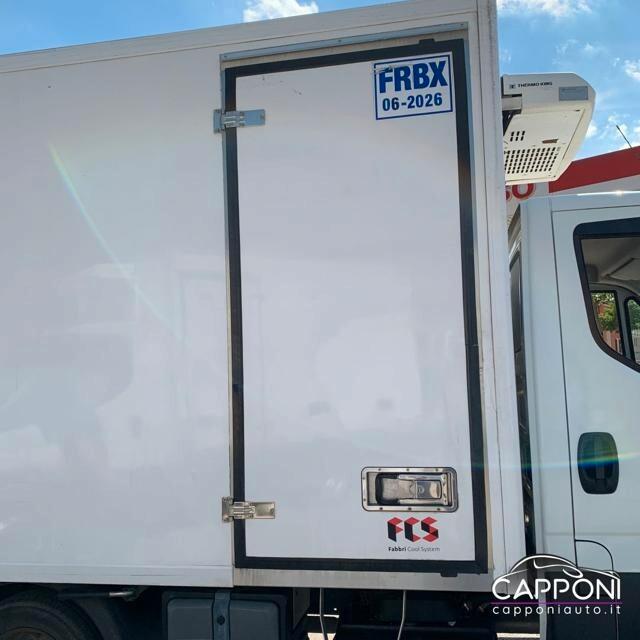 Iveco Daily 35C18 Cella Frigo FRBX Iva deducibile