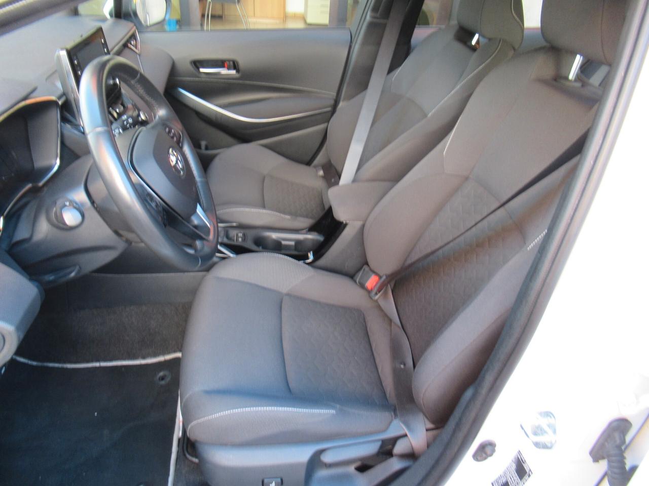 Toyota Corolla Touring Sports 1.8 Hybrid Style