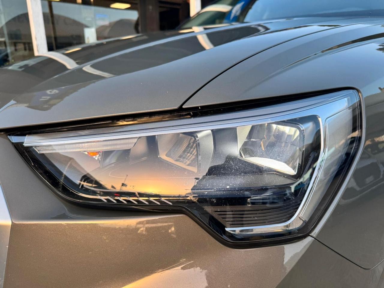 Audi Q3 40 TDI quattro S tronic line edition