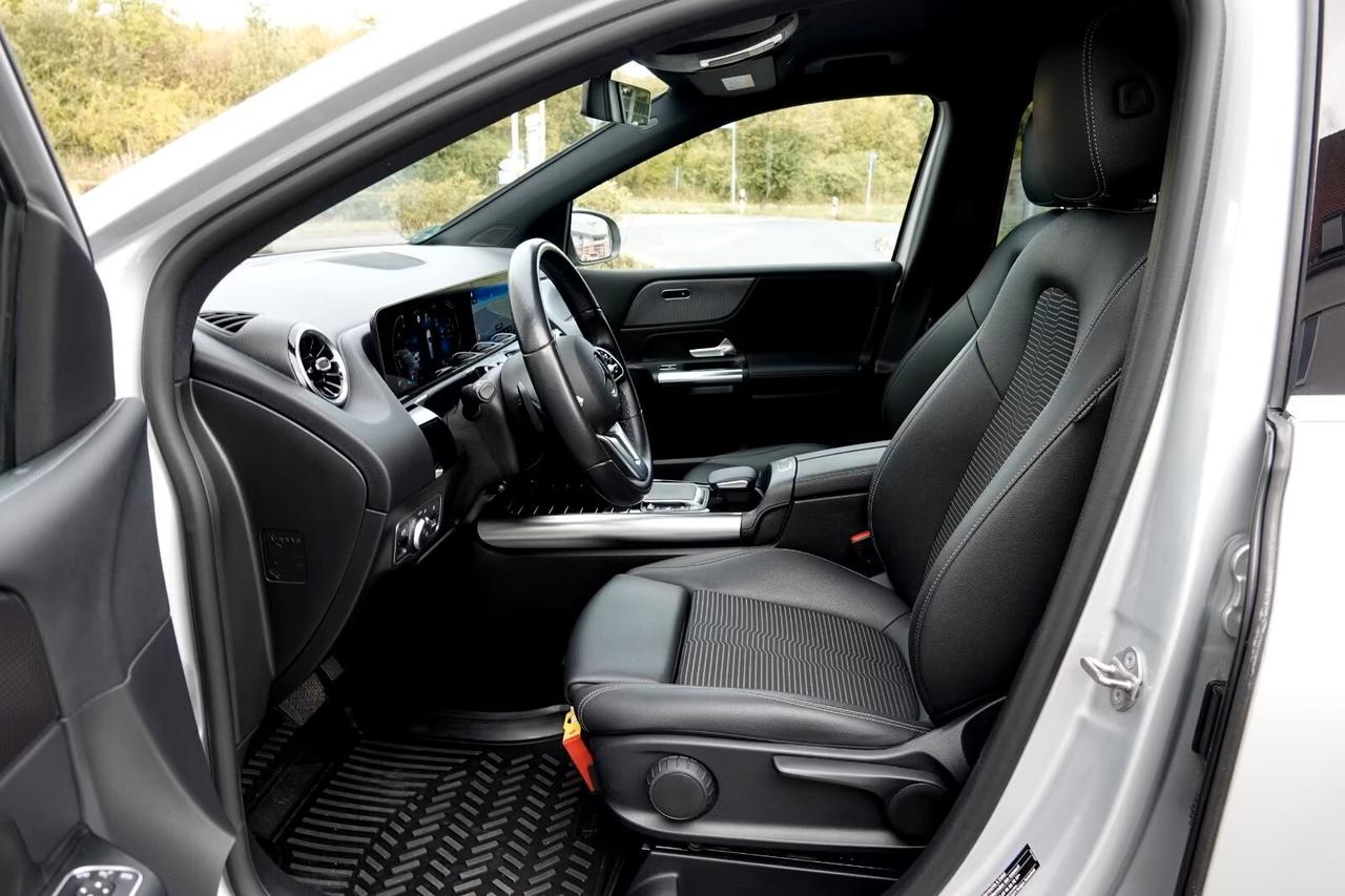 Mercedes-benz B 200 d Automatic Sport