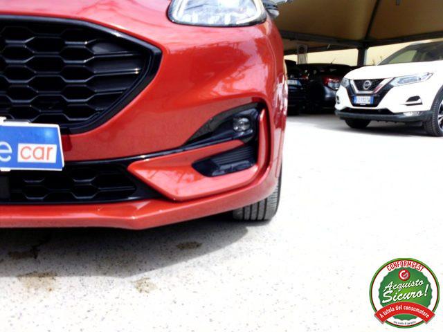 FORD Puma 1.0 EcoBoost Hybrid 125 CV S&S ST-Line X Design