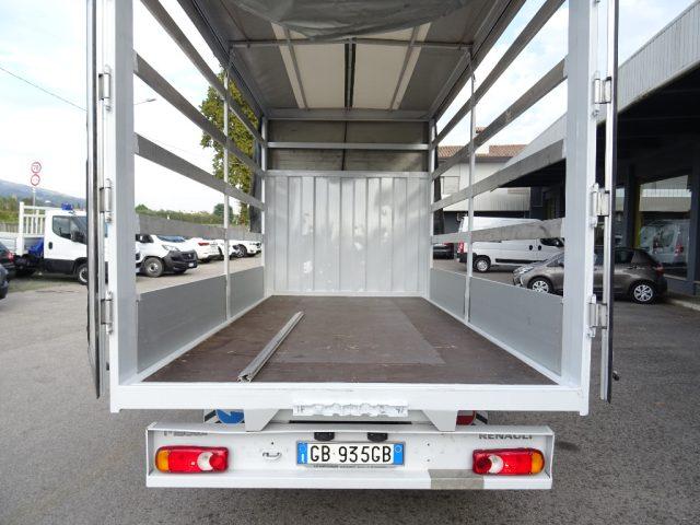 RENAULT Master T35 2.3 dCi 145 TP PL-SL-RG Gran Volume 22 Ice Plu