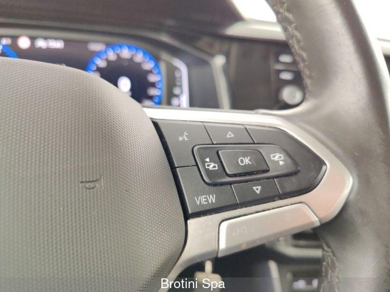 Volkswagen Taigo Taigo 1.0 TSI 110 CV Life