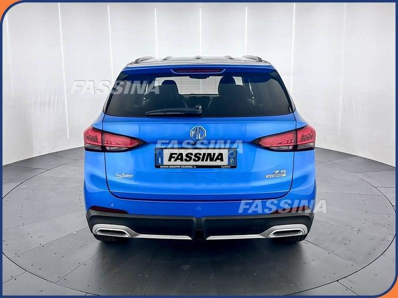 MG ZS ZS 1.5 Hybrid+ Luxury