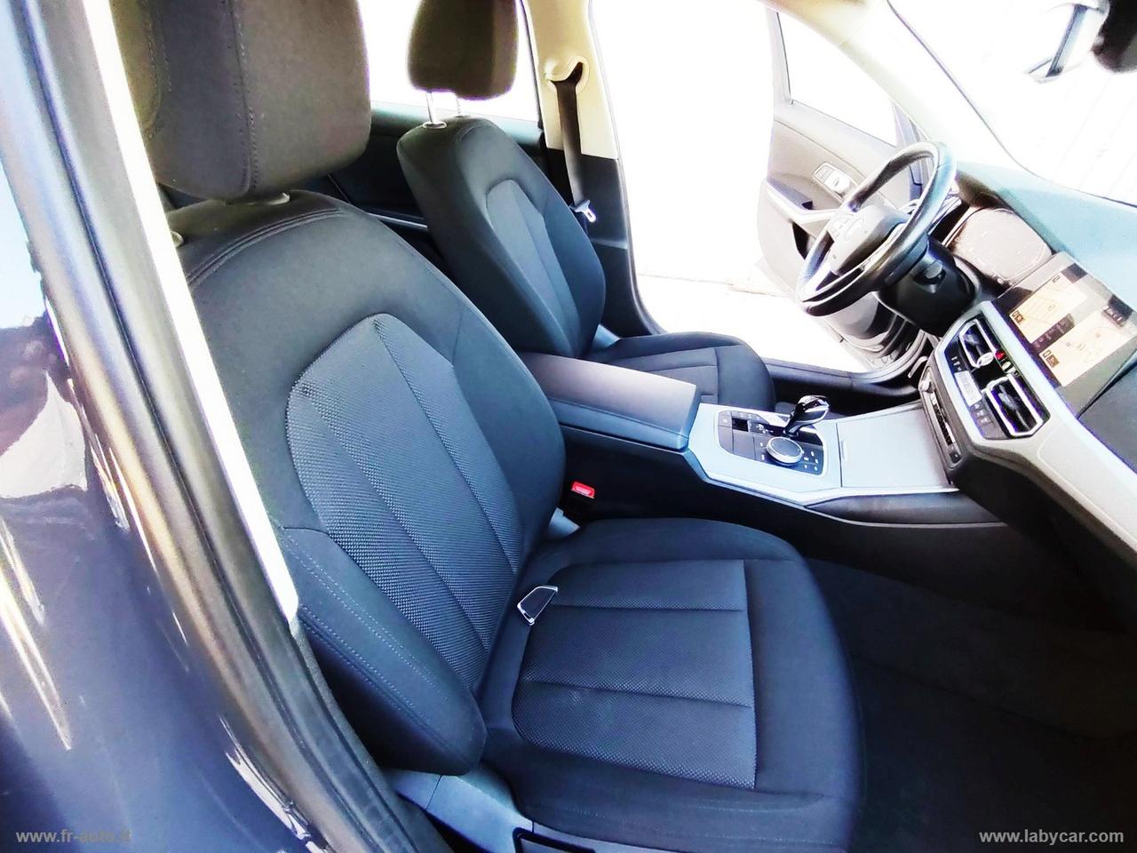 BMW 318d 48V Touring Msport