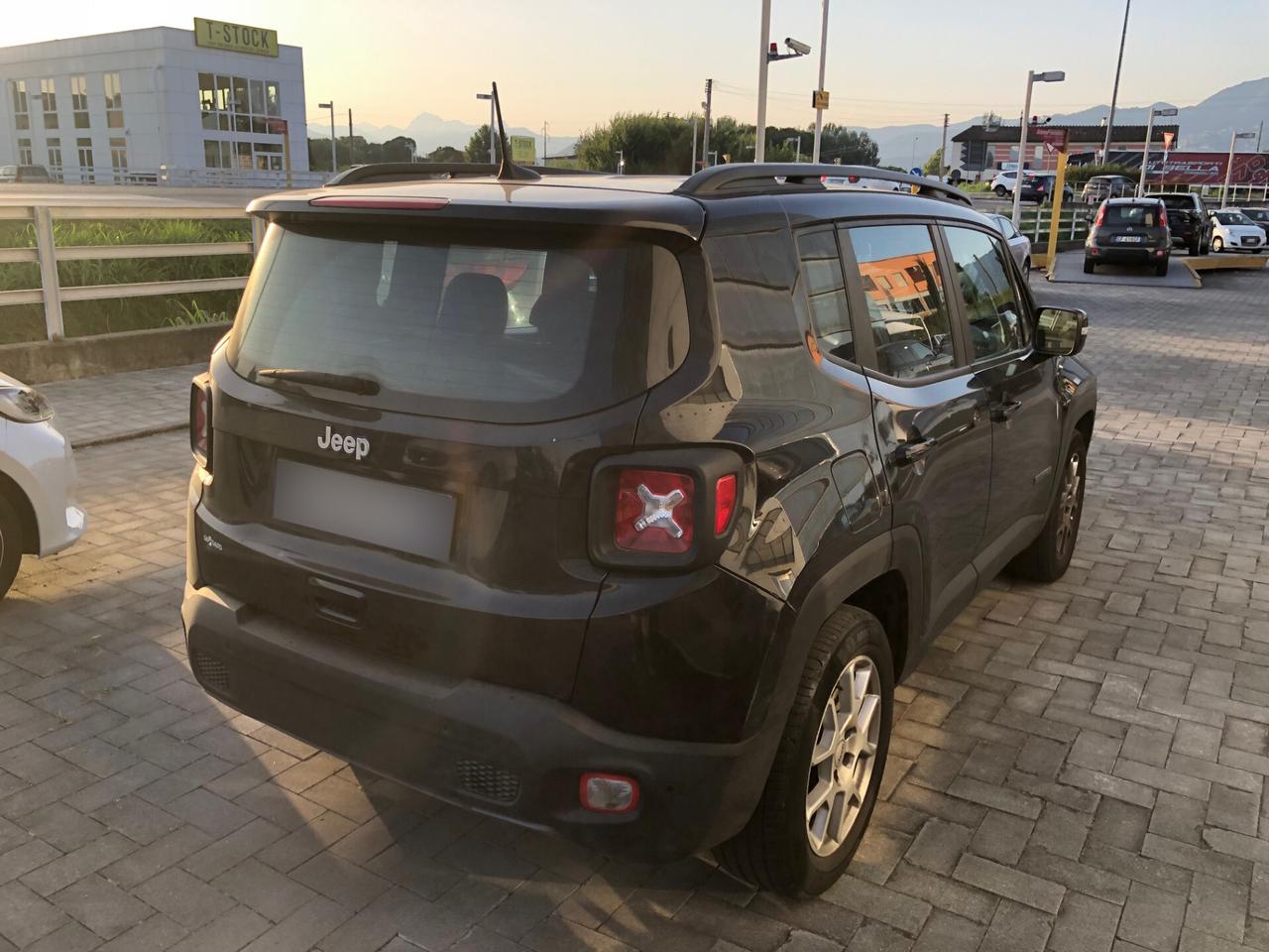 Jeep Renegade 1.6 Mjt 130 CV Longitude
