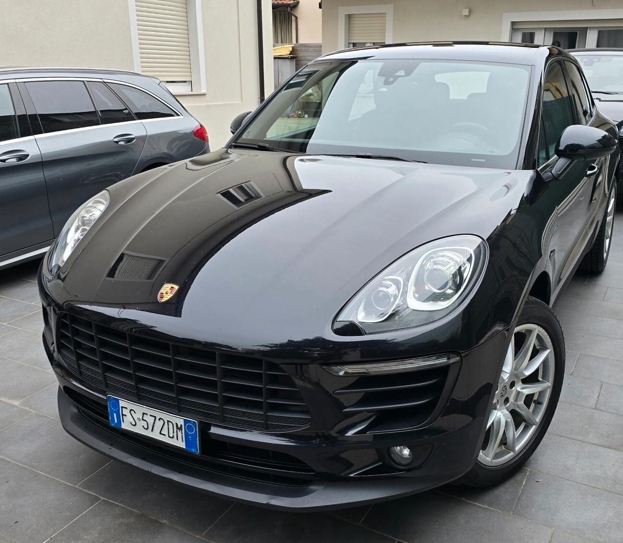 Porsche Macan 2.0