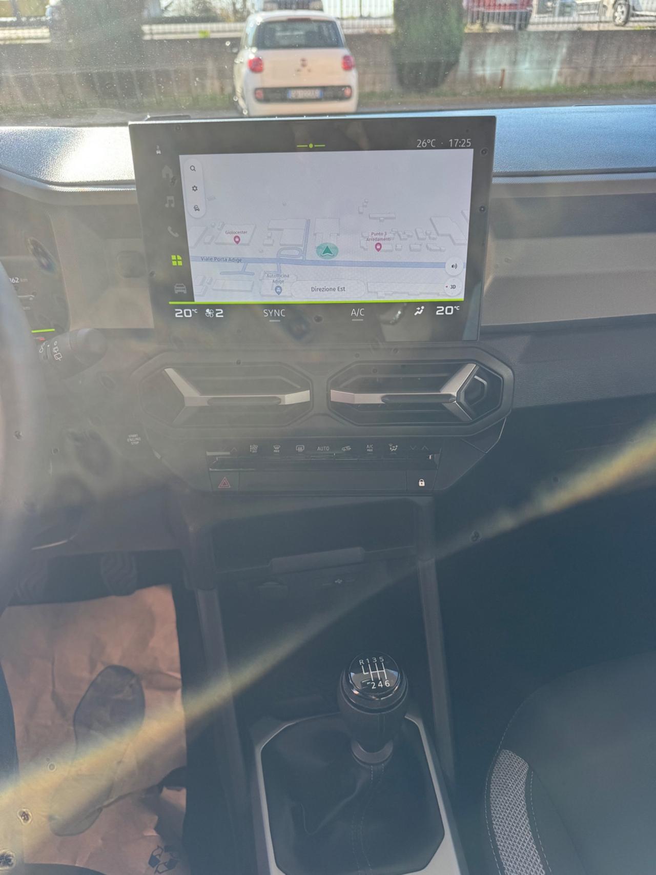 Dacia Bigster 1.2 TCe 140 CV MHEV Extreme GPL