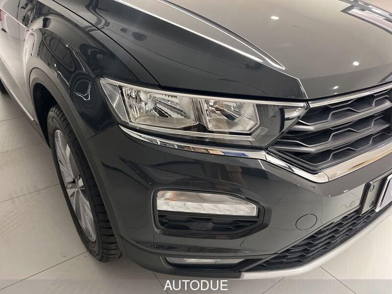 Volkswagen T-Roc 1.0 TSI STYLE 110CV