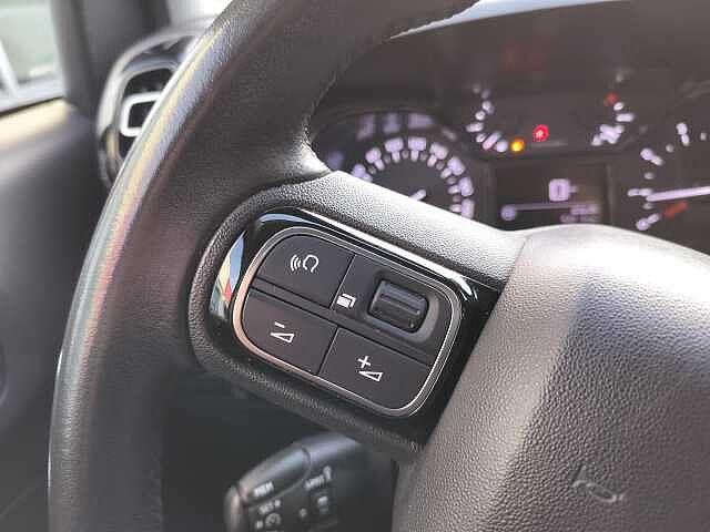 Citroen C3 Aircross BlueHDi 110 S&S Feel