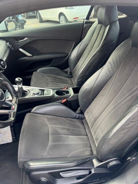 Audi TT Coupé 2.0 TDI ultra S line