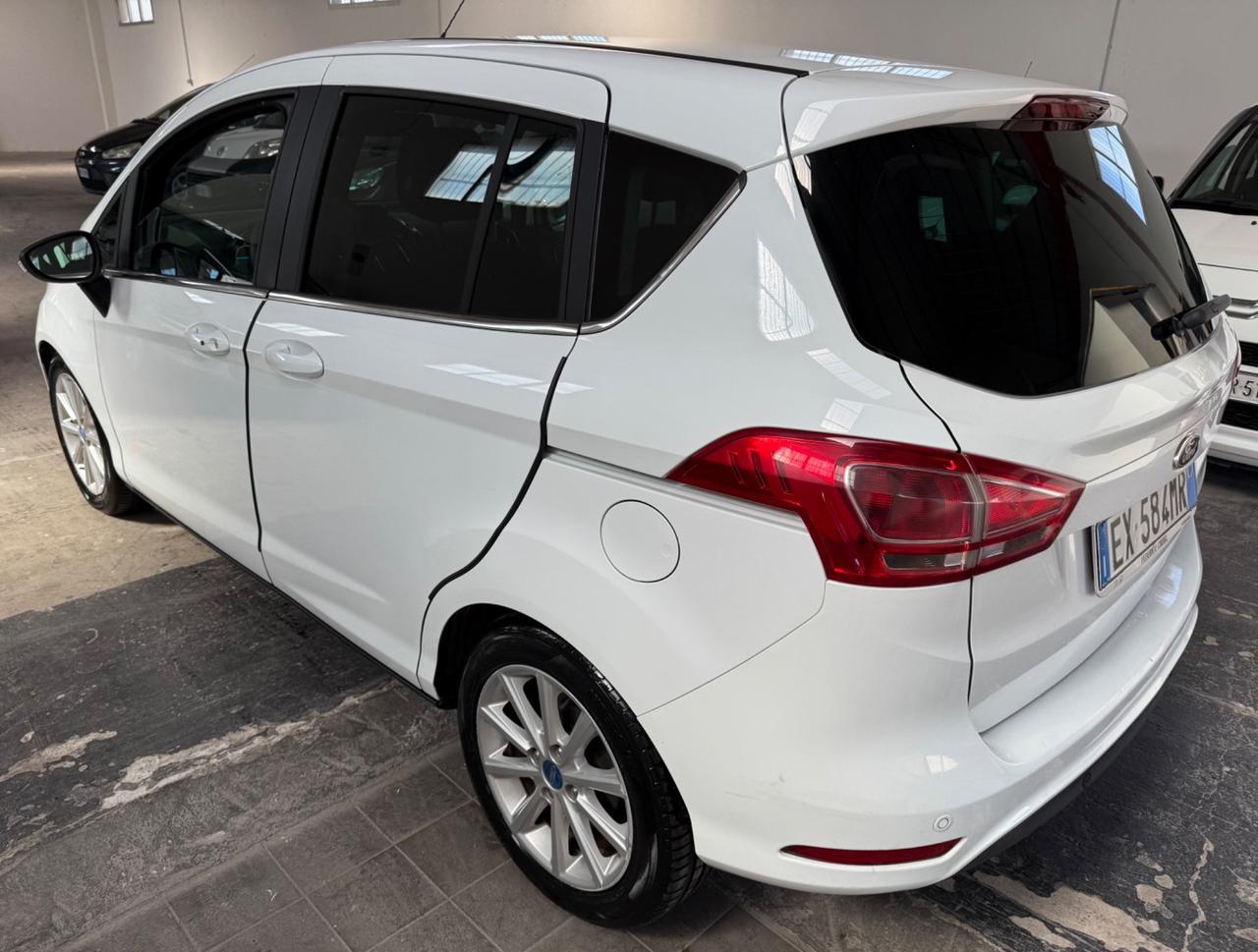 Ford B-Max 1.6 TDCi 95 CV Titanium - 2014