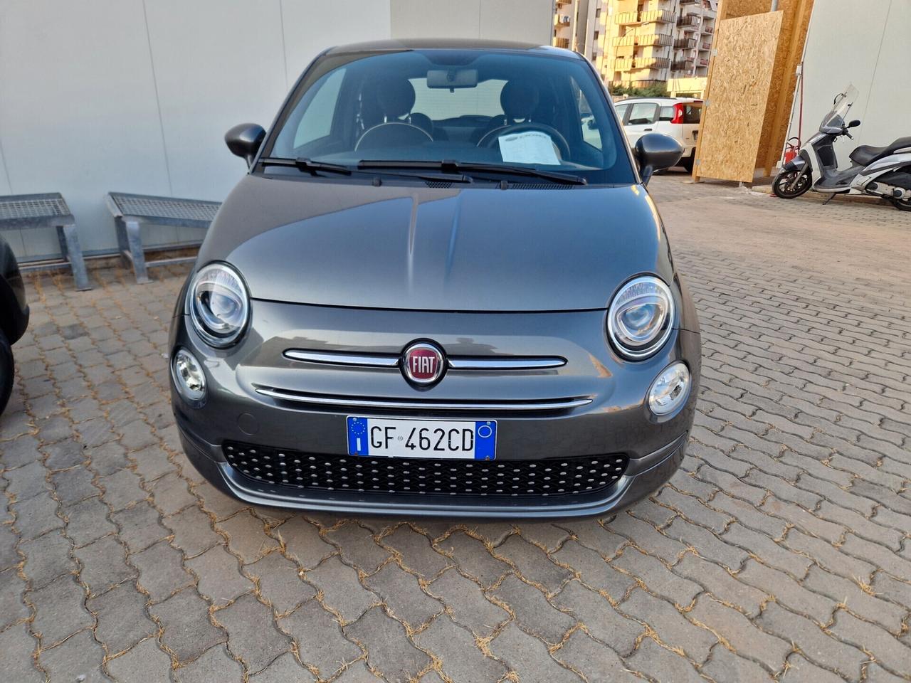 Fiat 500 1.0 Hybrid Lounge