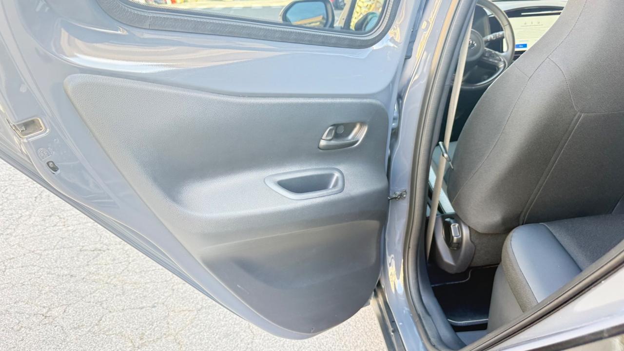 Toyota Aygo X 1.5 Hybrid 115 CV 5 porte GR Sport LED NAVI KAMERA BLUETOOTH CERCHI 17 PDC FULL