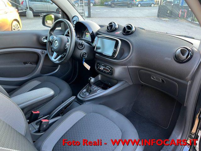 SMART ForTwo EQ Passion 60 KW - PROMO