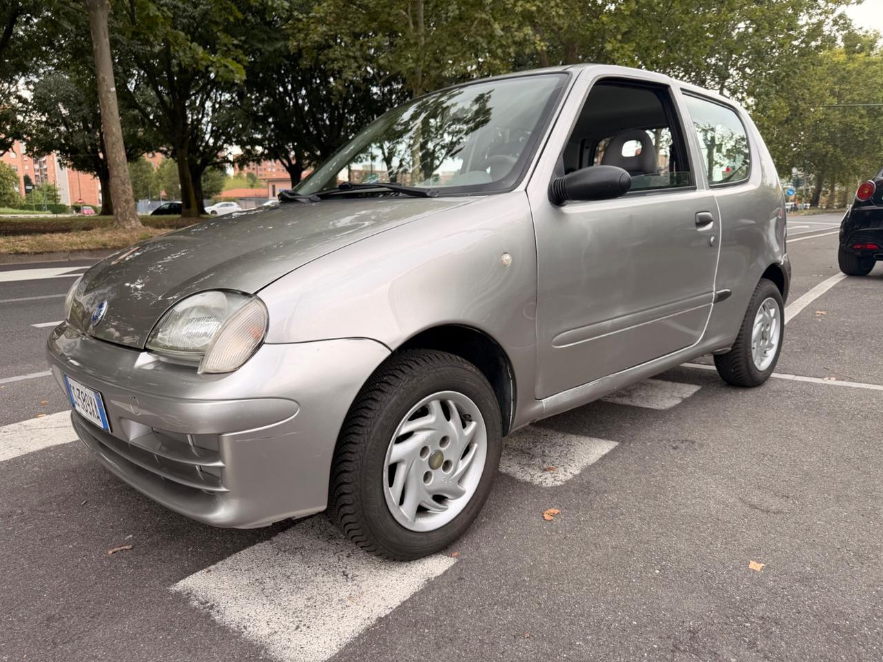 Fiat 600 1.1 Suite *CLIMA,IDROGUIDA,VETRI ELETTR*