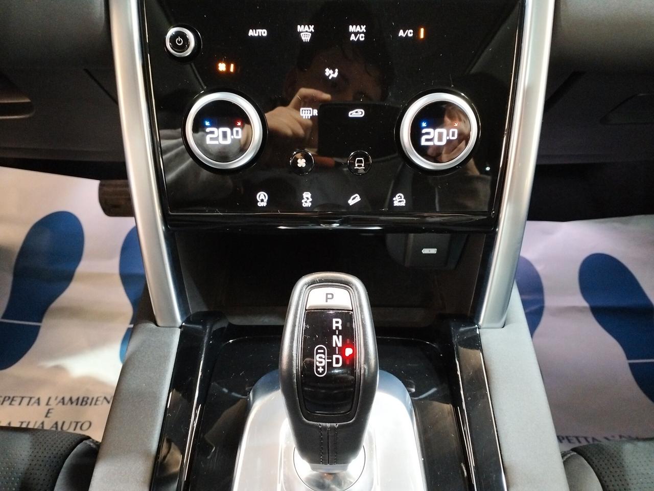 Land Rover Discovery Sport 2.0 TD4 163 CV AWD Auto SE