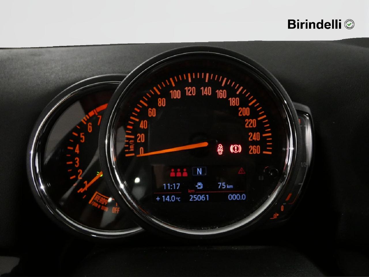 MINI Mini Countrym.(F60) - Mini 1.5 One Boost Countryman