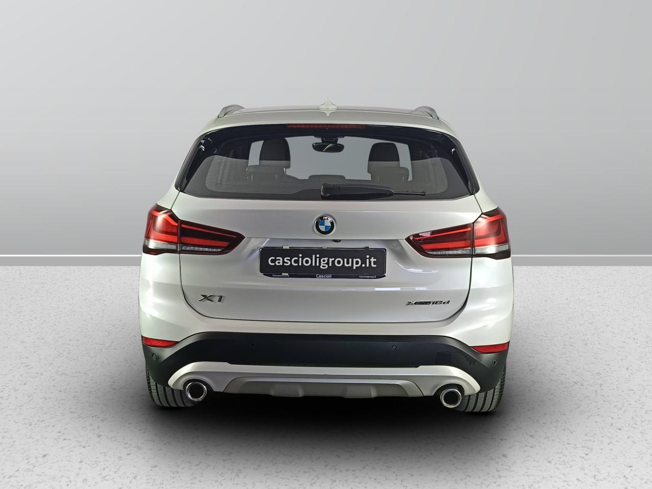 BMW X1 F48 2019 - X1 xdrive18d xLine Plus auto