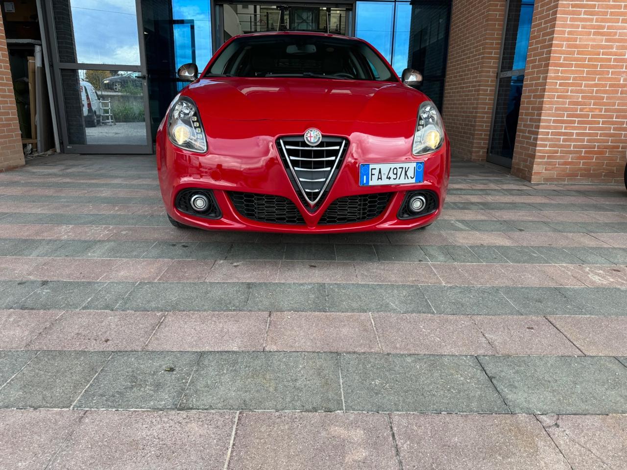 Alfa Romeo Giulietta 1.6 JTDm-2 120 CV Progression