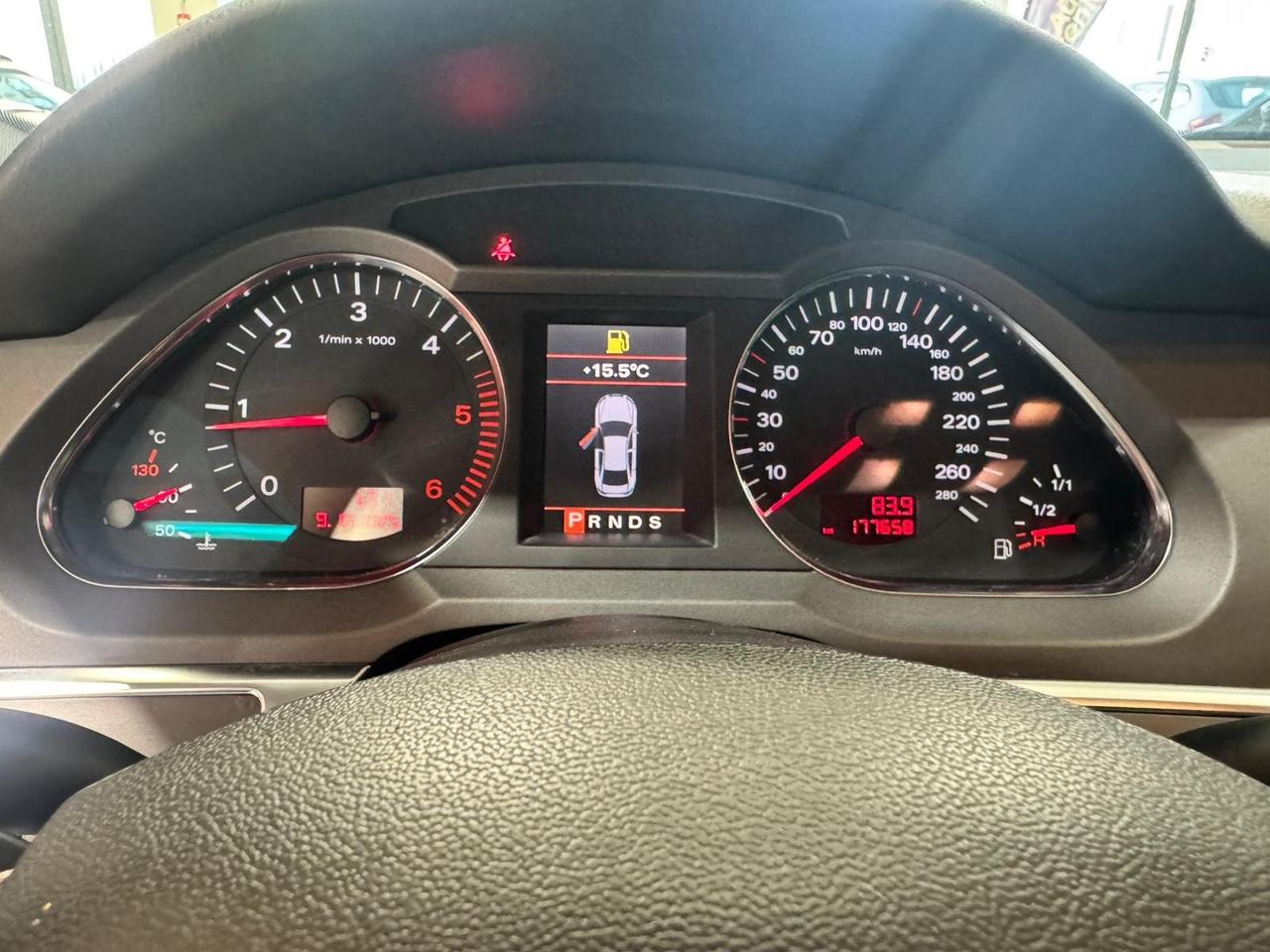 Audi A6 Avant 3.0 V6 TDI quattro