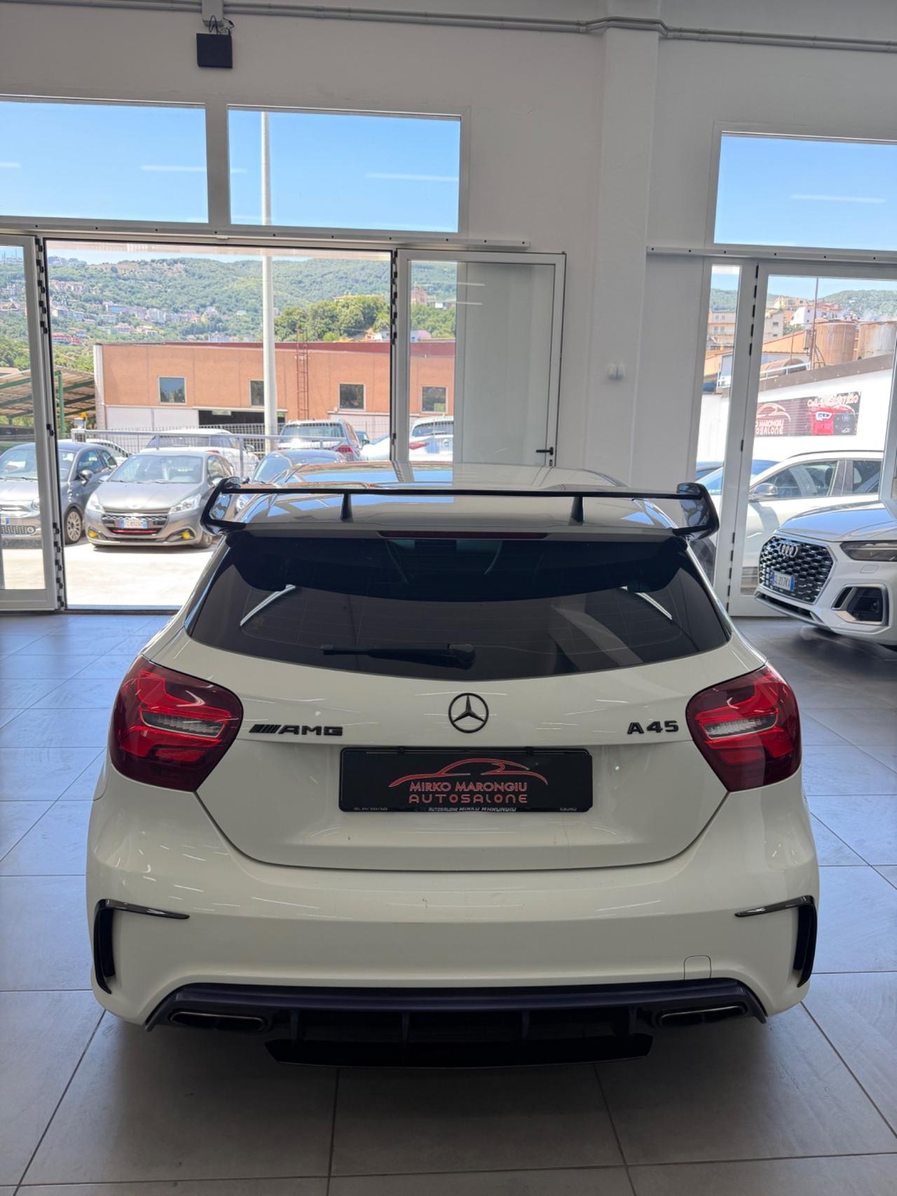 Mercedes classe A 45 AMG 4Matic FINANZIABILE