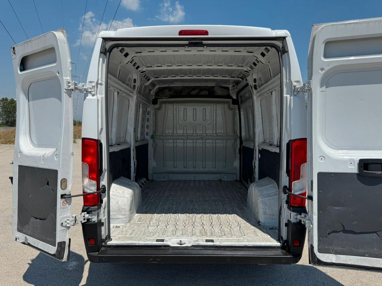 Citroen Jumper 33 bhdi 120cv