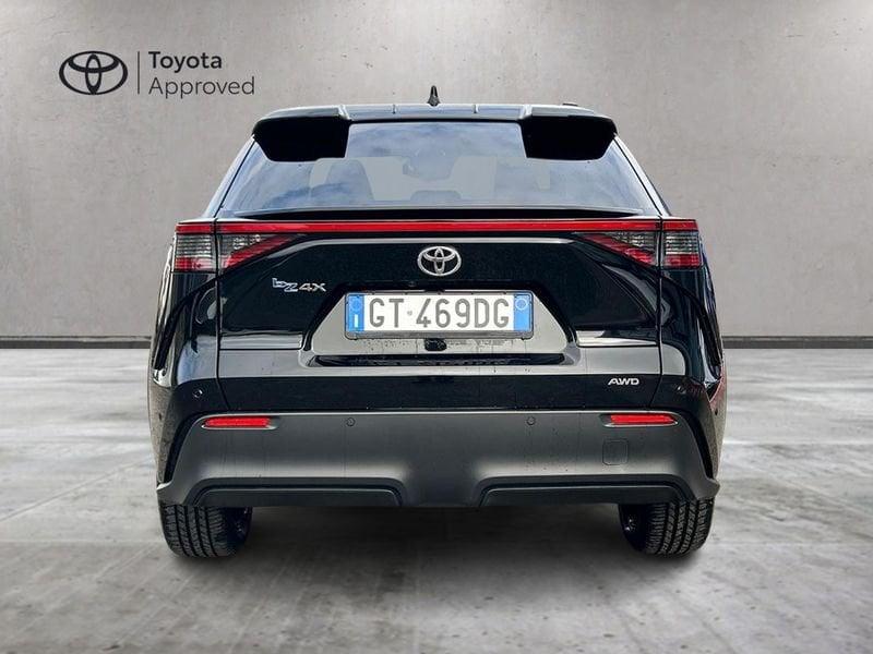 Toyota bZ4X EV (218 CV) First Edition AWD