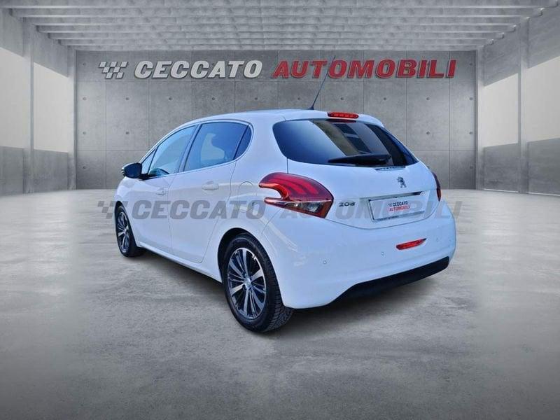 Peugeot 208 208 5p 1.2 puretech t Allure s&s 110cv 5p eat6