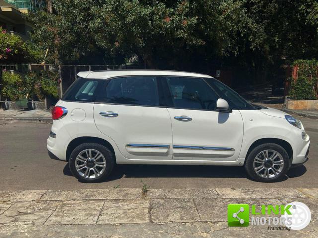 FIAT 500L 0.9 TwinAir Turbo Natural Power Mirror
