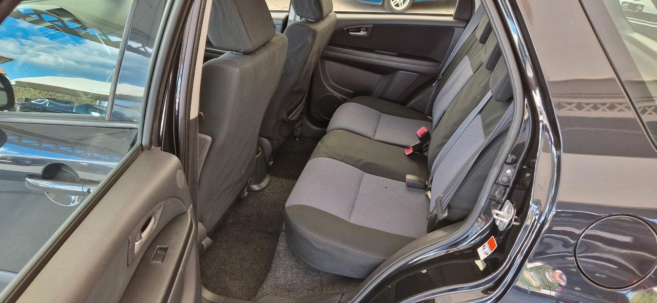 Fiat Sedici 1.9 Mjt 120cv 4x4 Experience