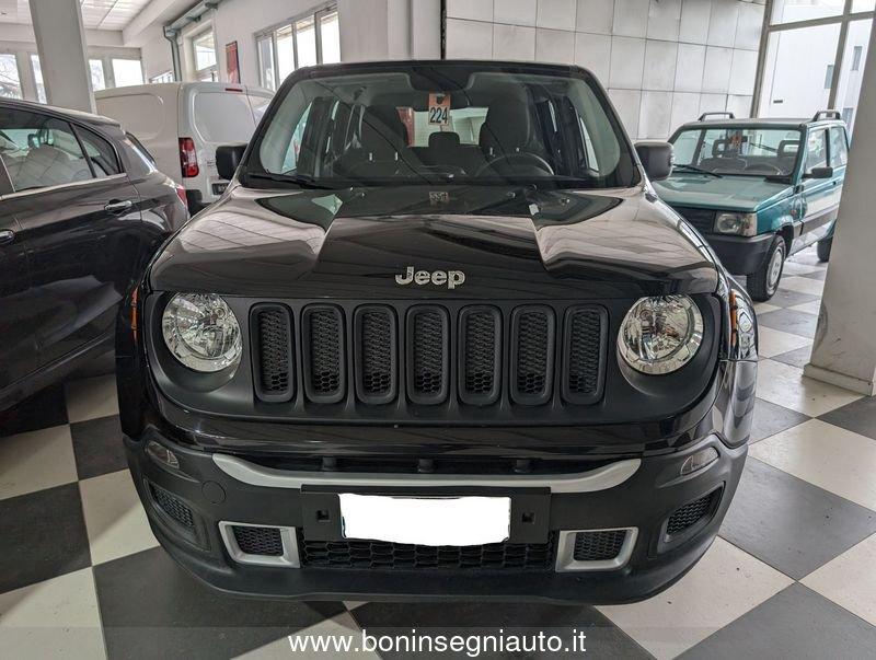 Jeep Renegade 1.6 E-TorQ EVO Sport