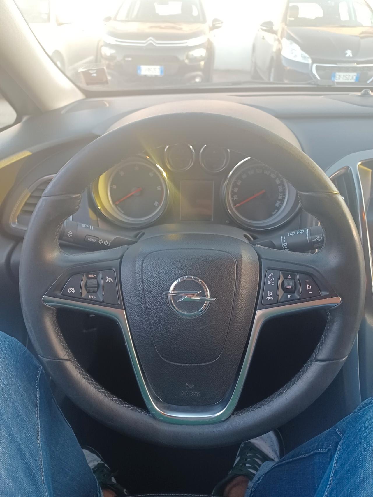 Opel Astra 1.7 CDTI 110CV Sports Tourer Cosmo