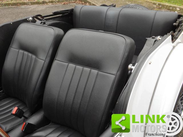 MORGAN 4/4 4 posti ottimo investimento