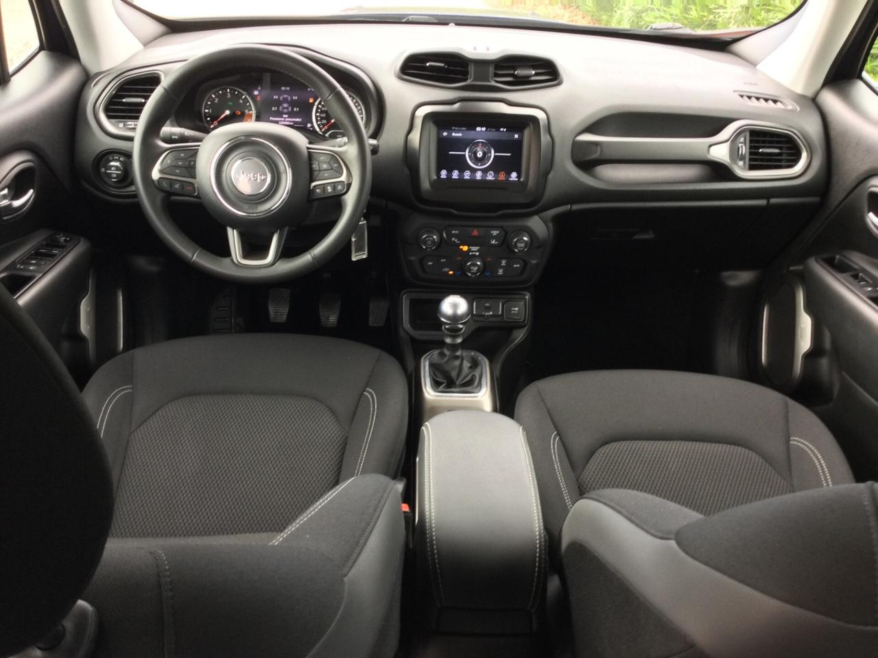 Jeep Renegade 1.6 Mjt 130 CV Limited