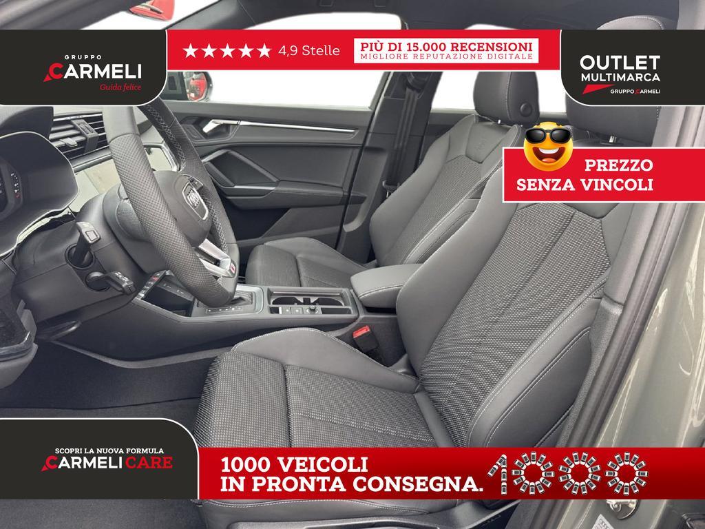 Audi Q3 Q3 Sportback 35 2.0 tdi S line edition s-tronic
