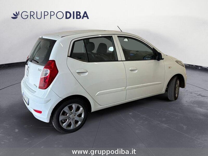 Hyundai i10 I Benzina 1.1 like bluedrive gpl