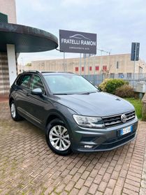 Volkswagen Tiguan 2.0 TDI SCR DSG Business BlueMotion Technology