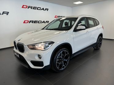 Bmw X1 sDrive18d AUTOMATICO CERCHI 19" 99.000 KM