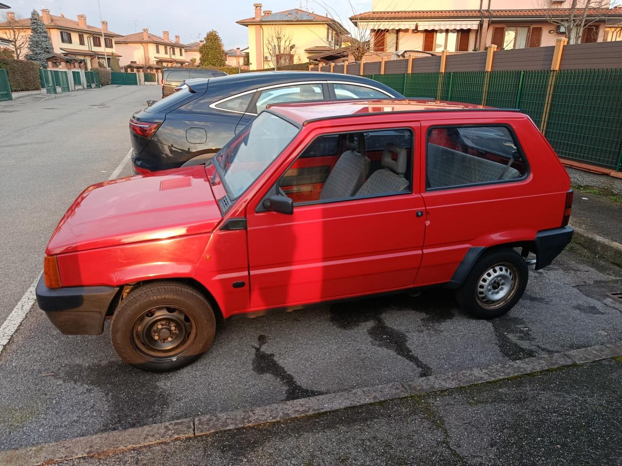 Fiat Panda 900 i.e. cat L UNICO PROPRIETARIO