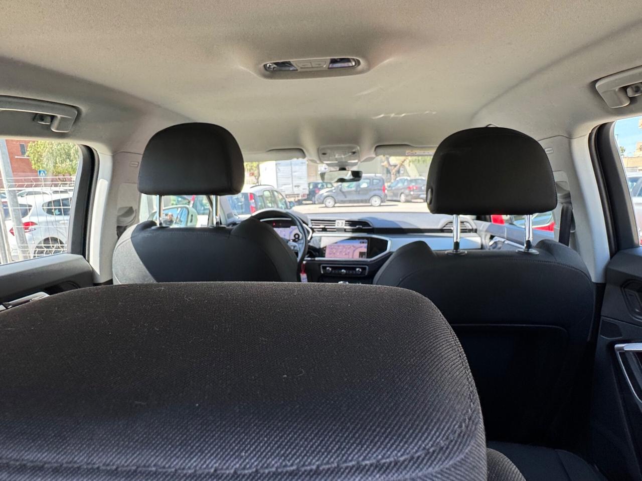 Audi Q3 35 TDI S tronic S line edition Prezzo Con Obbligo Finanziamento Senza il Prezzo sara' di euro 35500